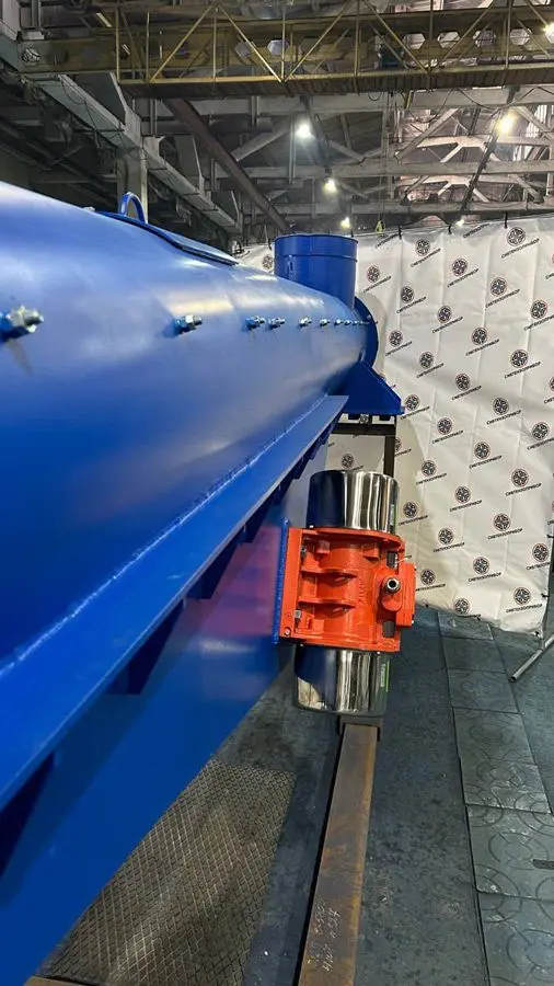 Вибрационный конвейер - изображение 2