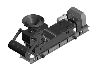 Пылеразгружатель ПВ-100 Пылеразгружатель ПВ-100