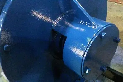 Питатель шлюзовый 325.6 - фото 16 Питатель шлюзовый 325.6 - изображение 16